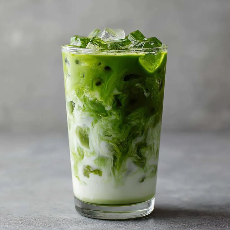 Green Tea Latte